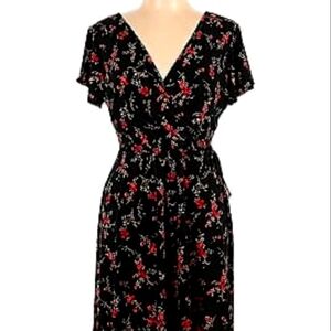 Kaileigh wrap dress large Nursing or summer  dress